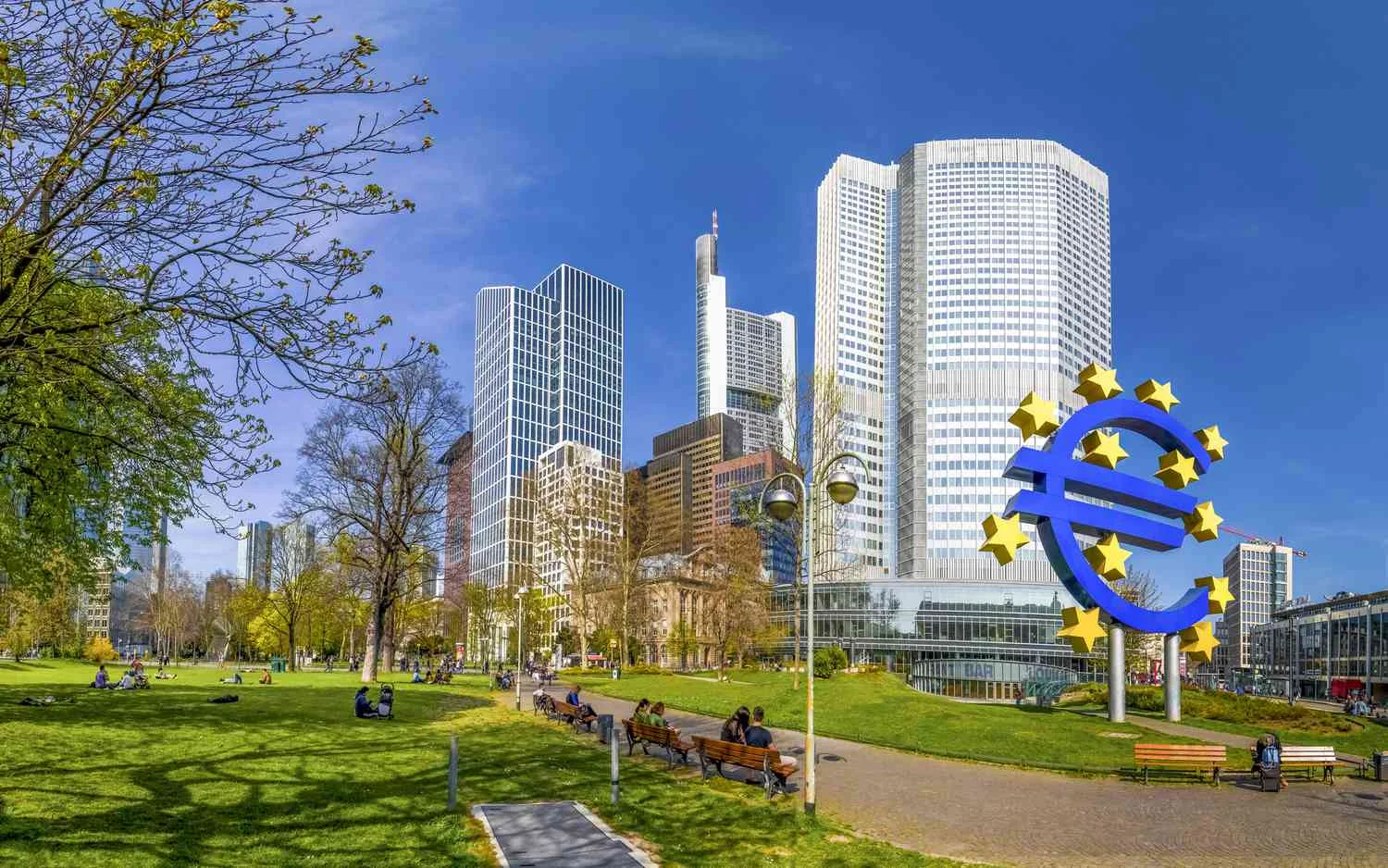 European Central Bank Selects Technology Partners for Digital Euro Development