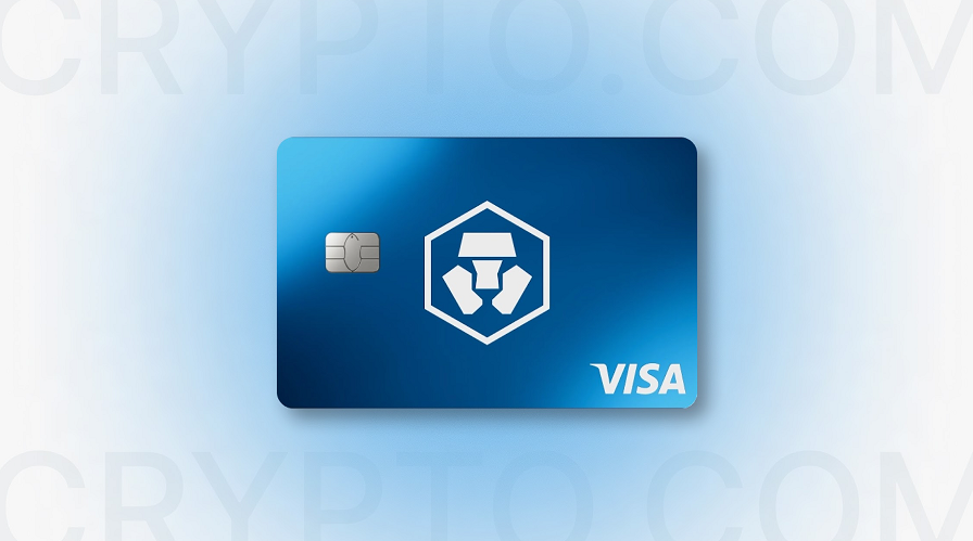 Crypto.com Visa Card