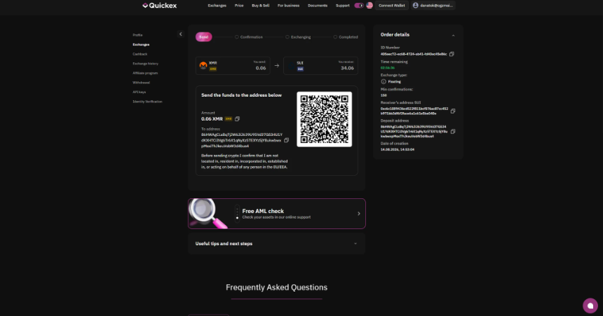 Quickex Review 3