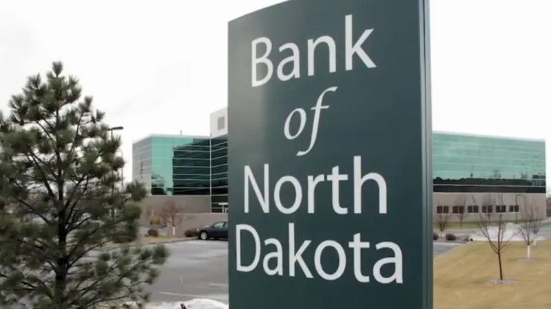 North Dakota Partners with Fiserv to Issue a Stablecoin