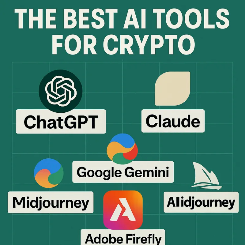 The Best AI Tools for Crypto (2025): What They Do, Who Uses Them, Pricing, and Real-World Workflows