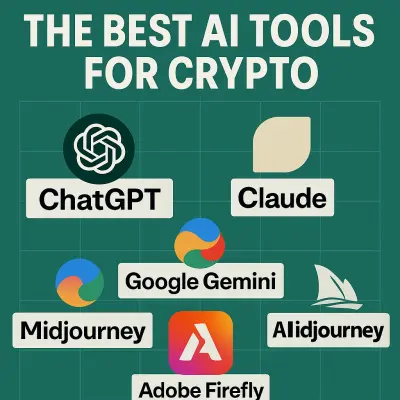 The Best AI Tools for Crypto (2025): What They Do, Who Uses Them, Pricing, and Real-World Workflows