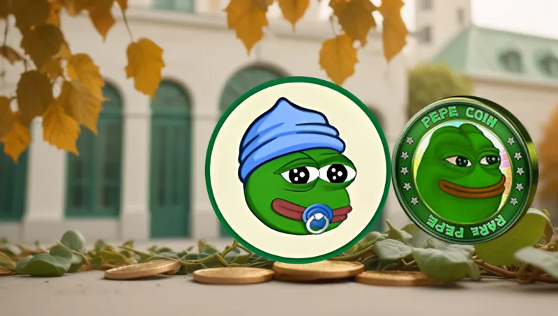 Why a Pepe Coin Trader Believes Buying This Meme Coin Today Could Make Up for Missing PEPE in 2023