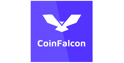 CoinFalcon Logo