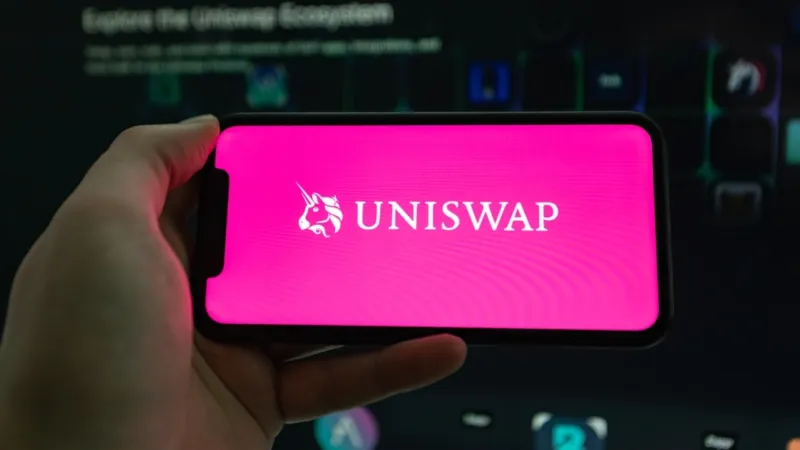 Solana is Now Live on the Uniswap Web App