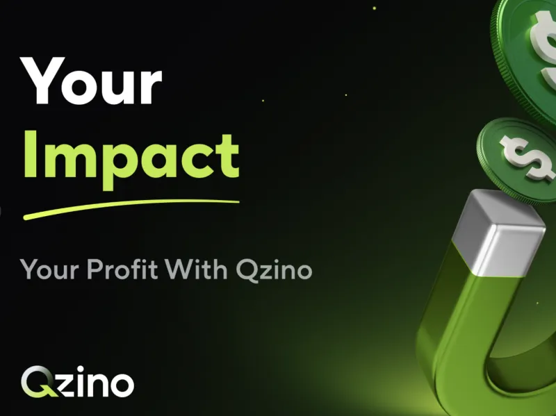 Earn Daily Profit Sharing and Tokenized Rewards with Qzino Affiliate Program