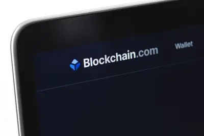 Blockchain.com in Talks to Go Public Via a SPAC Deal