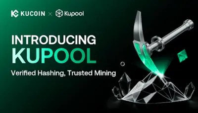 Crypto Exchange KuCoin Unveils its Mining Pool Service, KuPool