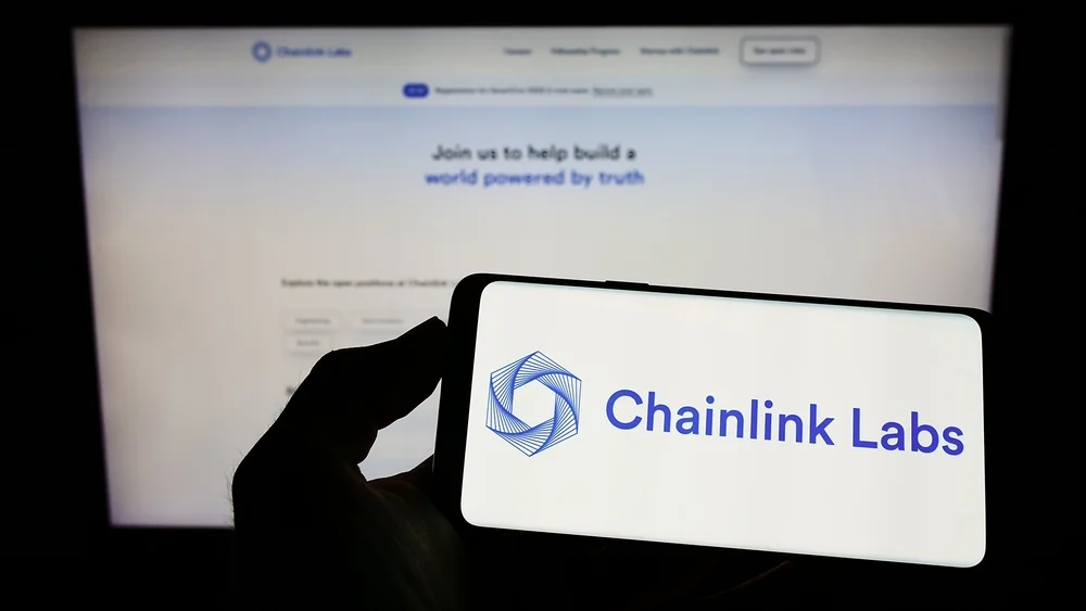 Chainlink Becomes an Ecosystem Partner of Arc