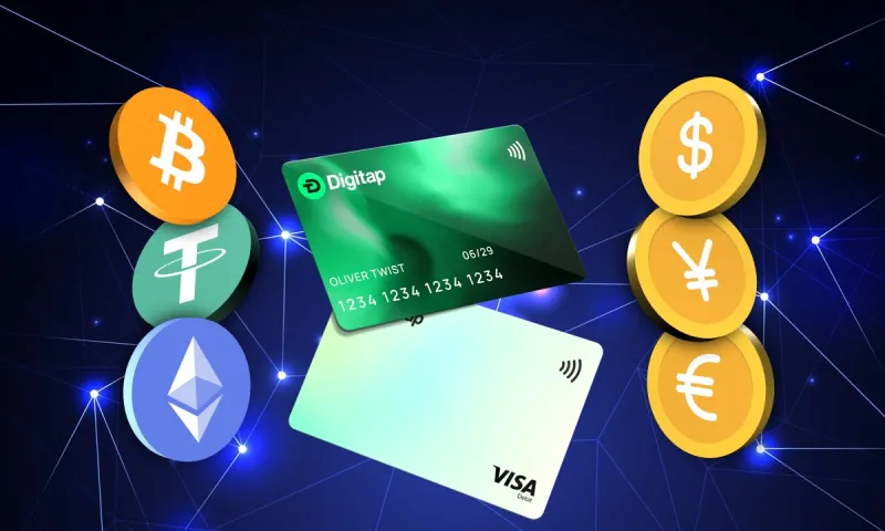 Digitap: Crypto Finance Gets a Banking Upgrade