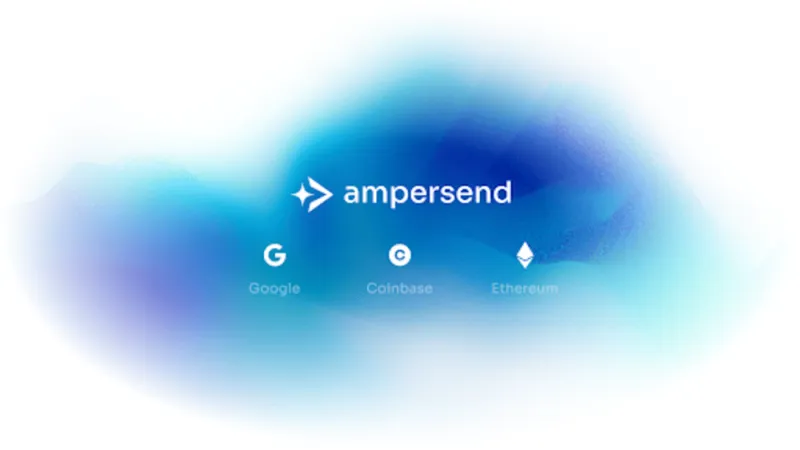Edge & Node Launches its Management Platform for Agent Operations, Ampersend