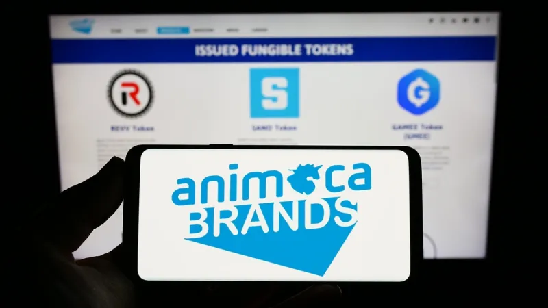 Animoca Brands Files for Nasdaq Listing