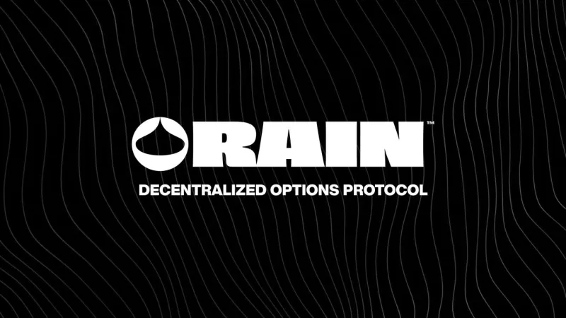 Rain launches its decentralized prediction markets protocol, where anyone can create their own market - private or public