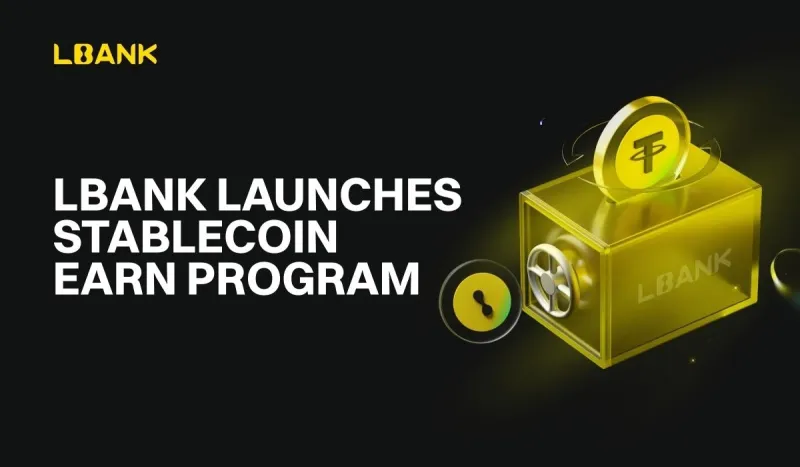 LBank Launches USDT and USDC Stablecoin EARN Program Delivering Up to 500% APY