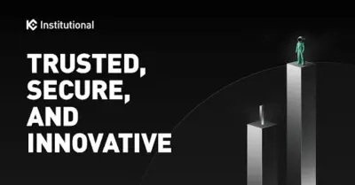 KuCoin Launches KuCoin Institutional for Global Institutional Investors