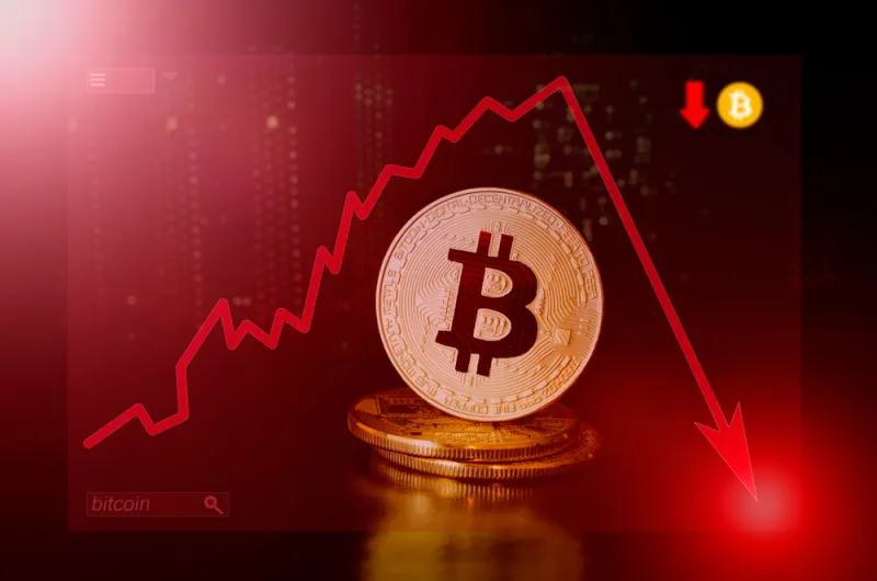 Bitcoin Dips to a Six-Month Low Amid Liquidity Tightening