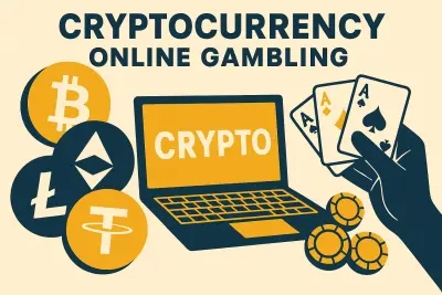 Best Cryptocurrency for Online Gambling in 2025