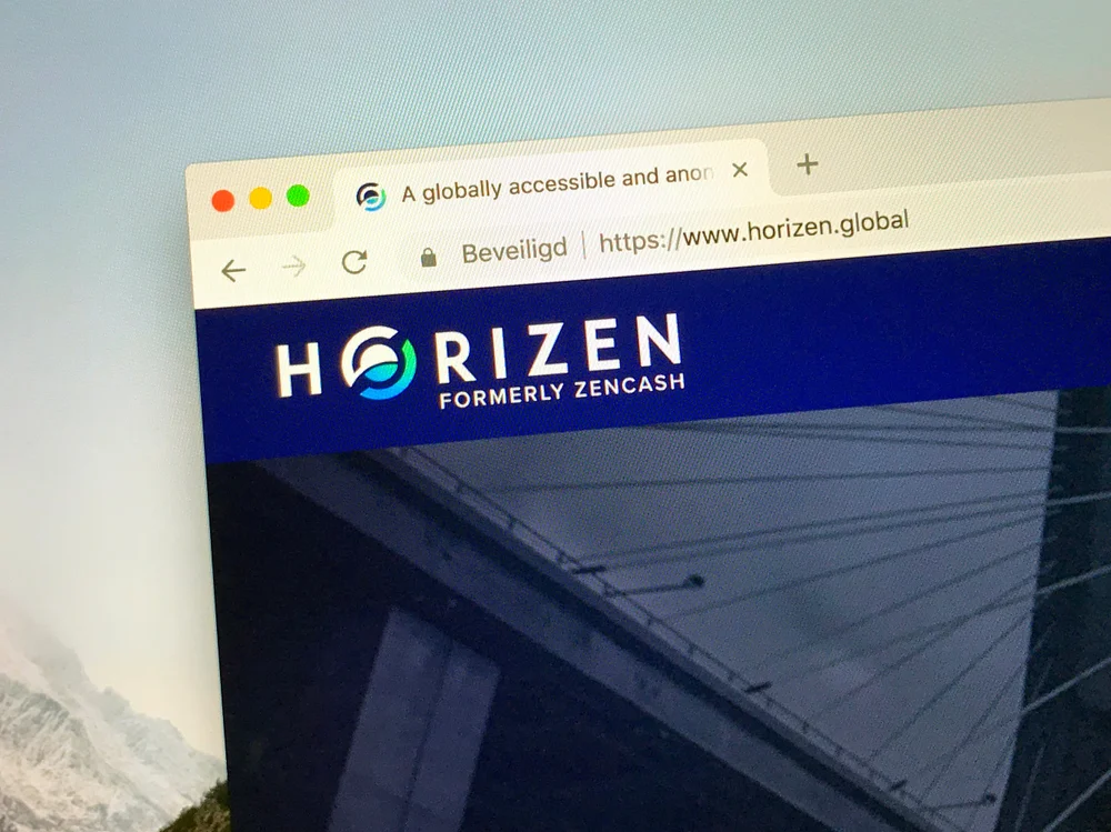 Horizen Partners with Caldera