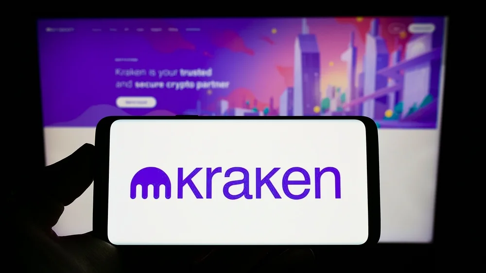 Crypto Exchange Kraken Raises $800M to Hit a $20B Valuation