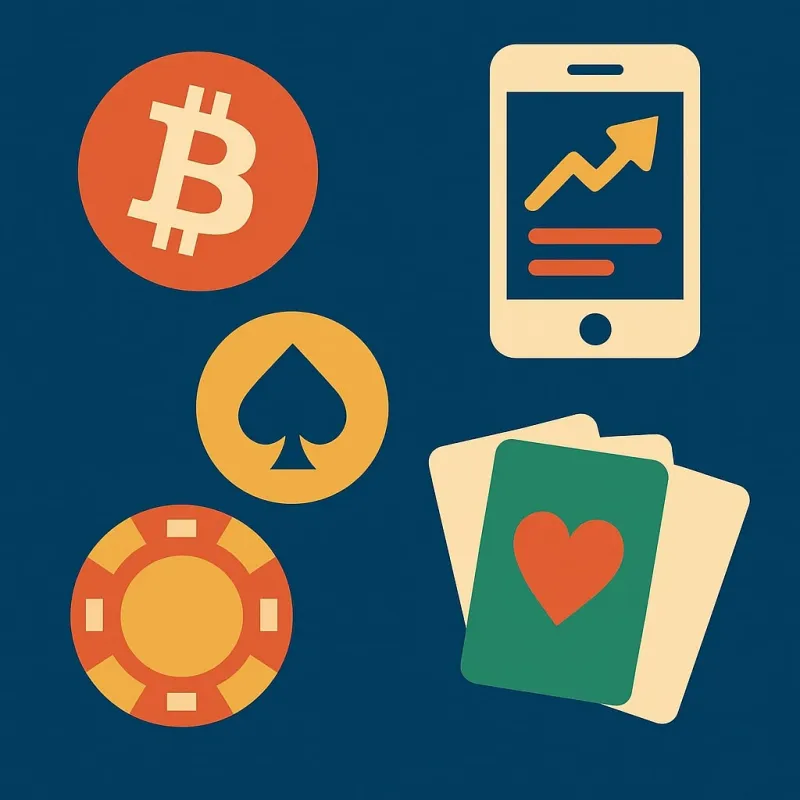 How to Gamble With Crypto (Beginner Guide)