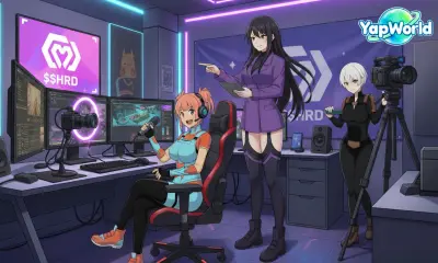 YapWorld: The First AI Creator Economy Forging Human Connection