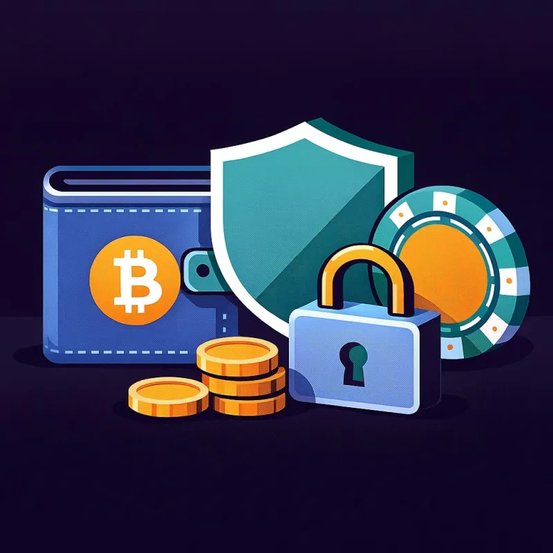 Crypto Casino Safety & Wallet Security