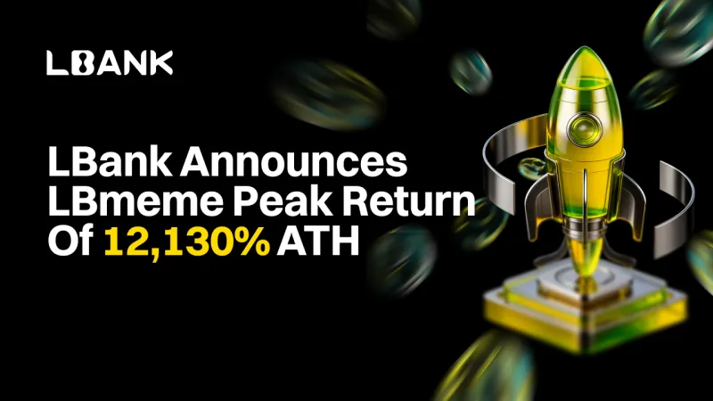 LBank Announces LBmeme Peak Return of 12,130% ATH