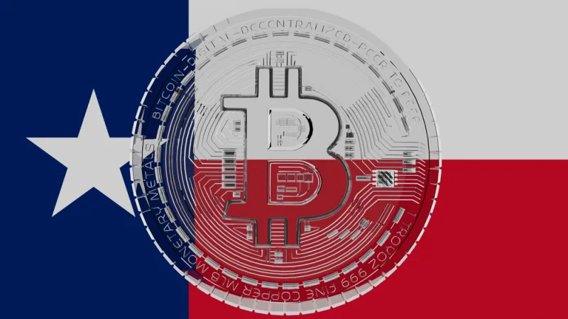 Texas Purchases $5M Worth of Bitcoin ETF
