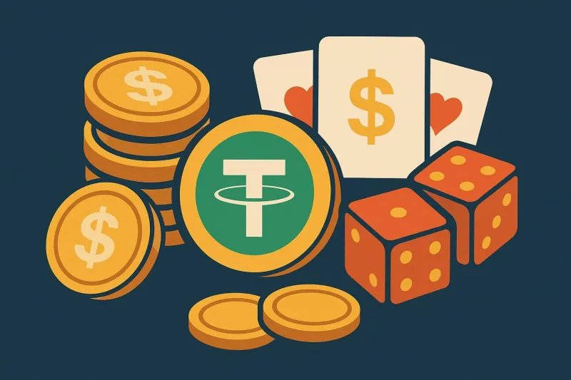 Stablecoin Gambling Guide: How to Use USDT and USDC for Secure Betting
