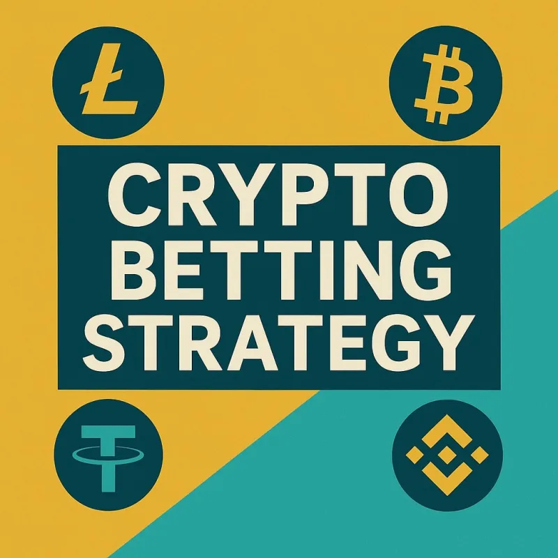 Crypto Betting Strategy for 2025: Safety, Fast Coins, and High-Limit Casinos