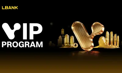 LBank Launches VIP Program to Elevate the Trading Experience