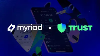 Myriad Becomes the First Prediction Market to Integrate Into Trust Wallet