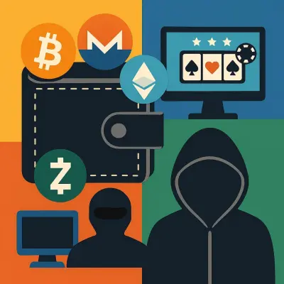 Best Anonymous Crypto Wallets for Casino Play in 2025
