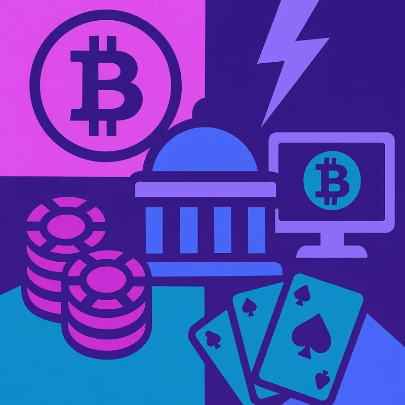 The 2025 Guide to Gambling With Bitcoin Lightning Network