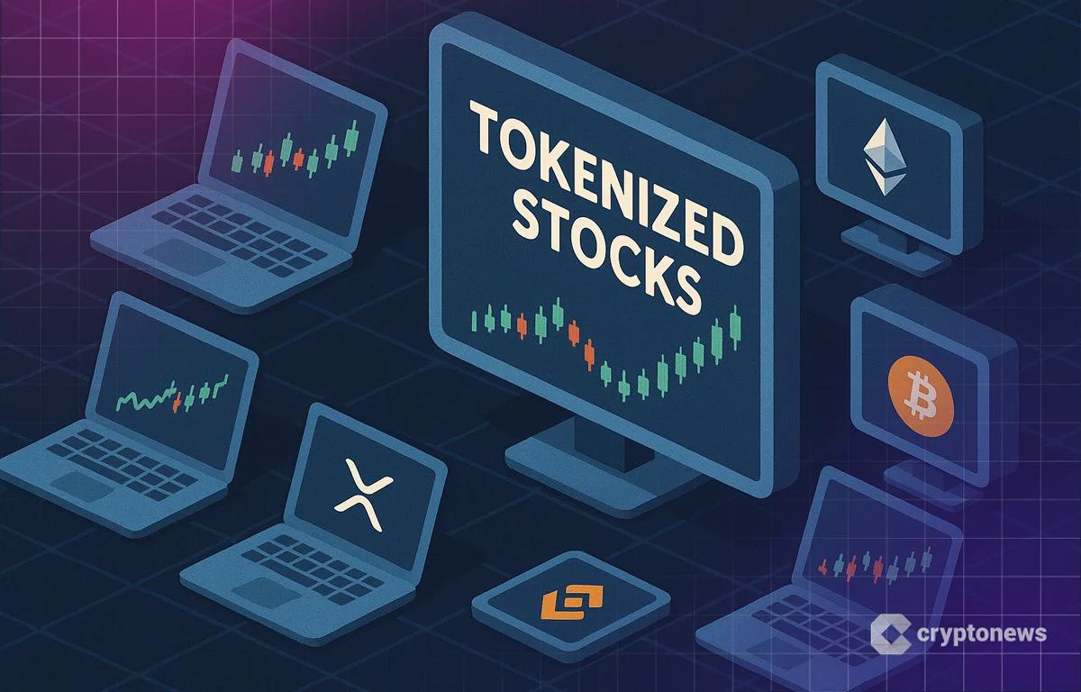 XBO.com Unveils Tokenized Stocks Trading Services
