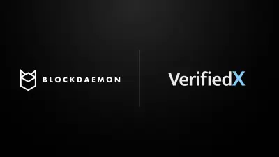 VerifiedX and Blockdaemon Announce Strategic Partnership to Bring Scalable DeFi Access Globally