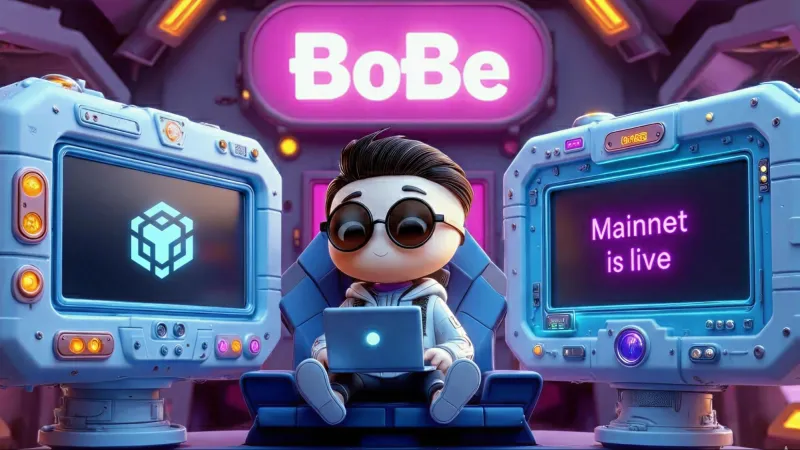 BoBe.app: Swap, Bake & Earn Daily $USDT Rewards