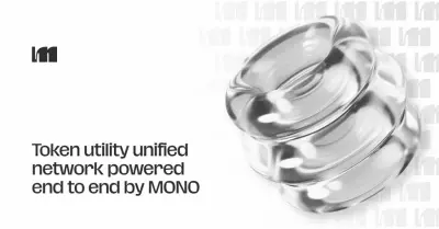 Next Wave of Web3 Presales: How Mono Protocol is Shaping the Future of Multi-Chain App Development