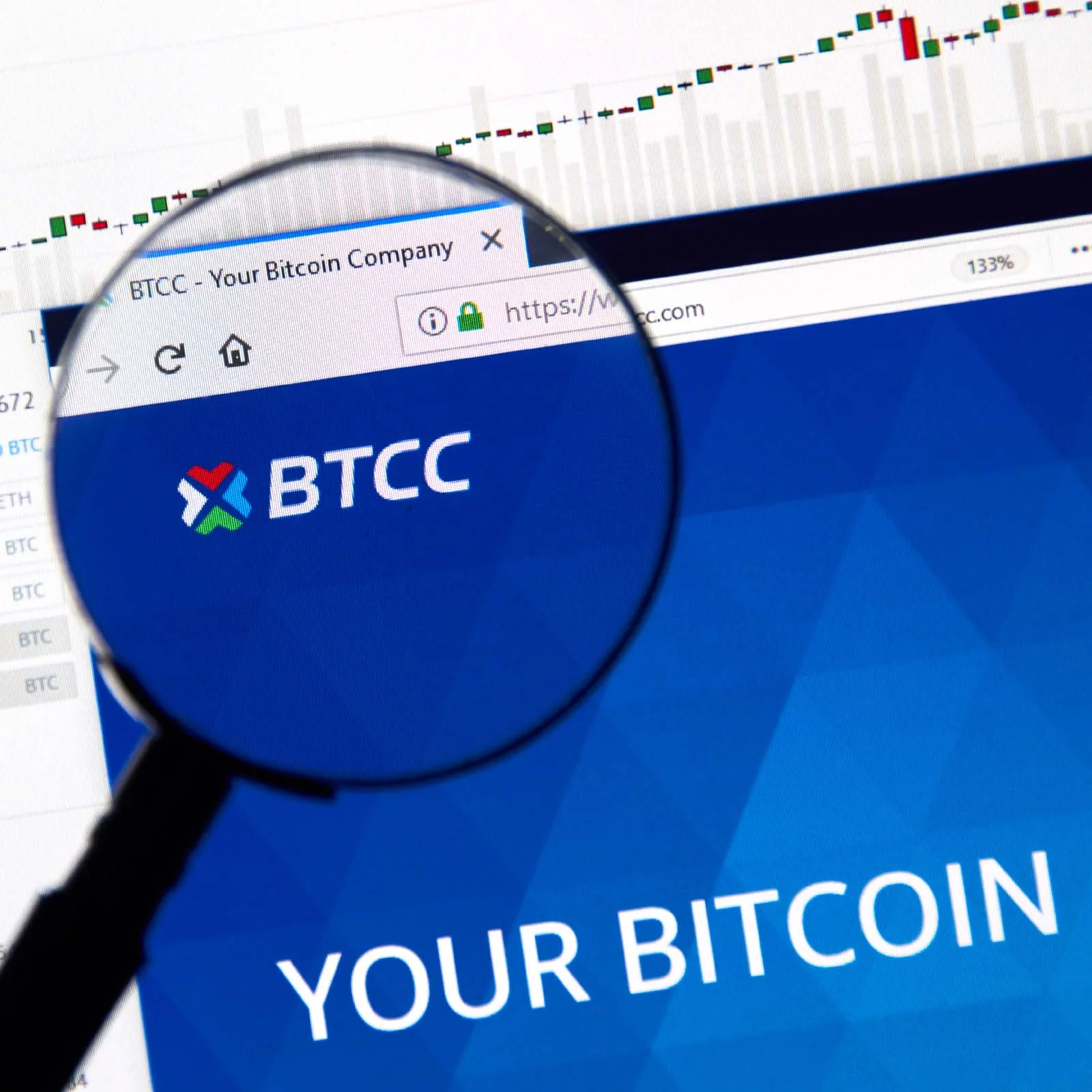 BTCC Exchange Integrates with TradingView to Empower Traders with Professional Trading Tools