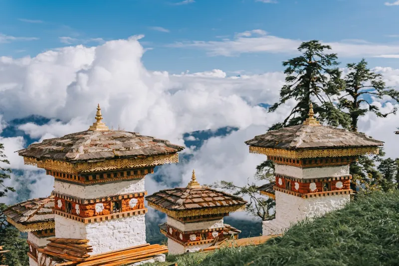 Bhutan Launches a Historic 10,000 Bitcoin Development Pledge