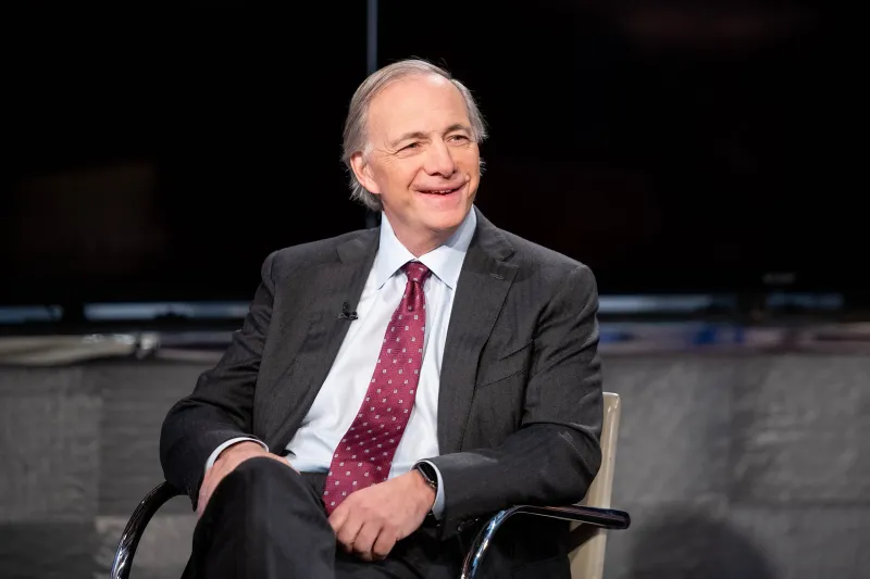 Billionaire Ray Dalio Warns Bitcoin Unlikely to Become Central Bank Reserve Asset