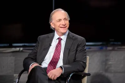 Billionaire Ray Dalio Warns Bitcoin Unlikely to Become Central Bank Reserve Asset