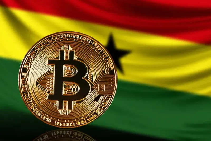 Ghana Legalizes Cryptocurrency Trading Under New Regulatory Framework