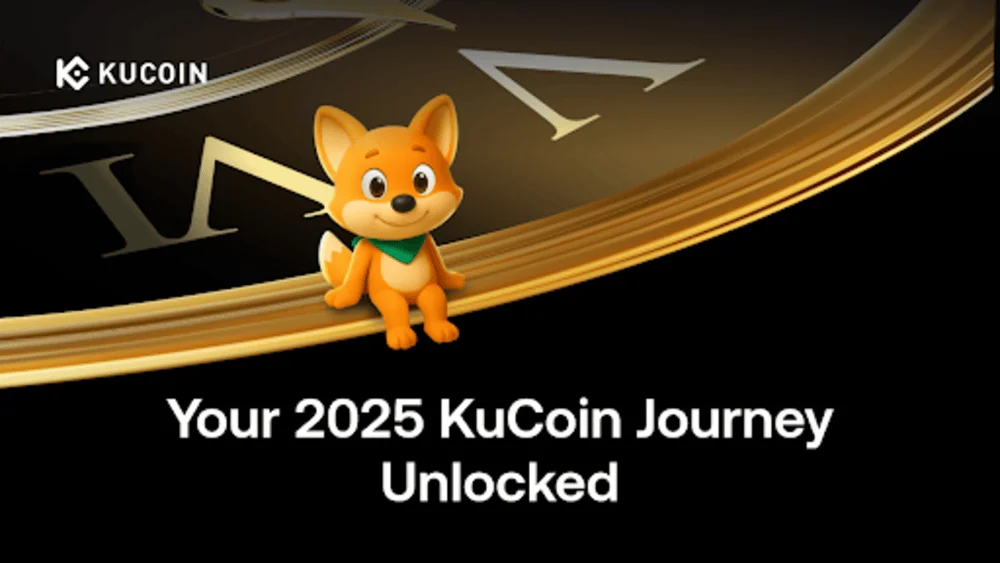 Crypto Exchange KuCoin Launches its Annual User Report Campaign, “Unlocking My KuCoin Journey 2025”