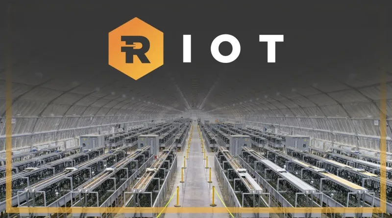 Bitcoin Miner Riot Platforms Sold $200M Worth of Bitcoins in the Last Two Months