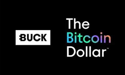 The Buck Foundation Unveils BUCK, the World’s First Bitcoin Dollar with 7% Rewards