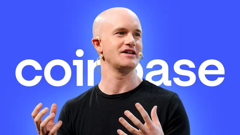 Coinbase CEO Raises Red Flags Over US Senate Crypto Bill