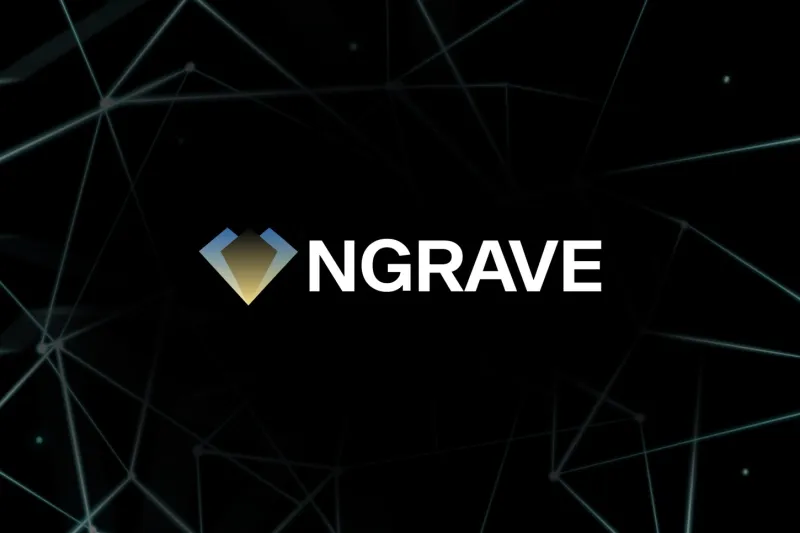NGRAVE, global pioneer in digital asset security, completes strategic restructuring with sights set on USD 10 billion in assets secured