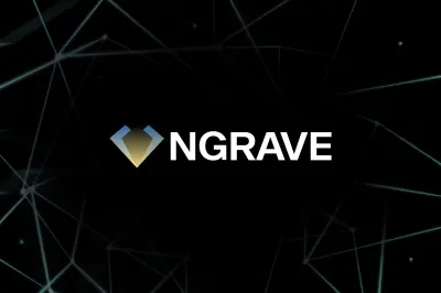 NGRAVE, global pioneer in digital asset security, completes strategic restructuring with sights set on USD 10 billion in assets secured