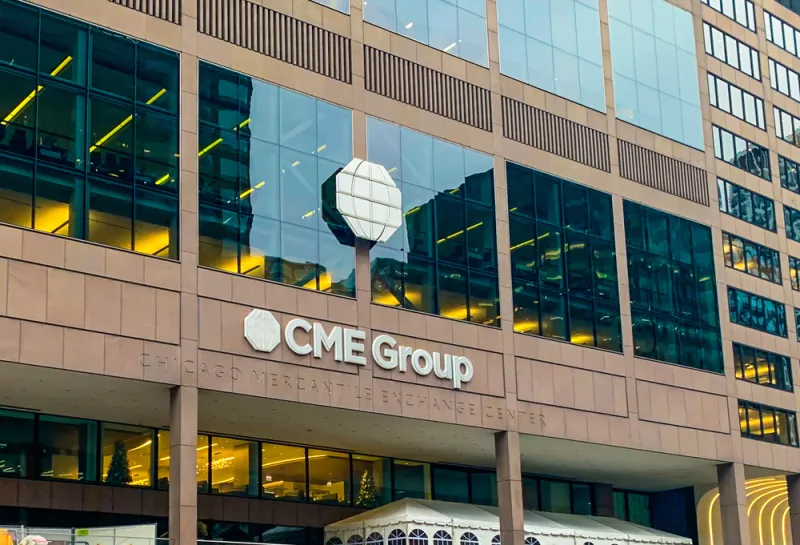 CME Group Unveils Plan to Offer Cardano, Chainlink, and Stellar Futures